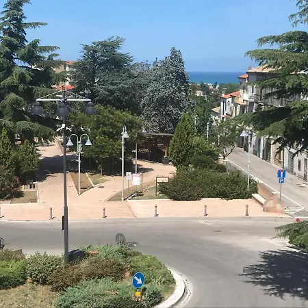 Apartmán Casa Ninetta Vasto