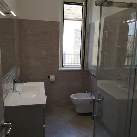 Apartmán Casa Ninetta *