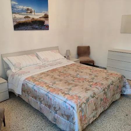Apartmán Casa Ninetta Vasto