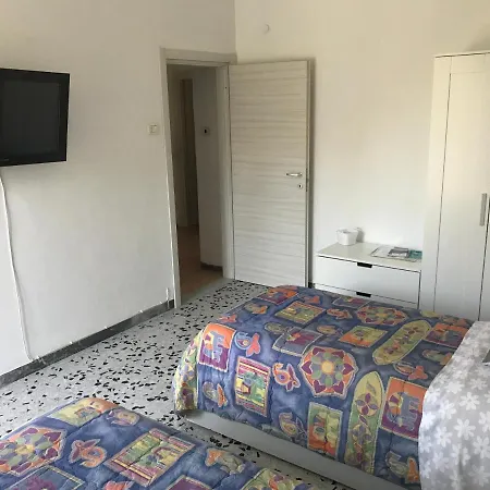 Casa Ninetta Apartmán Vasto