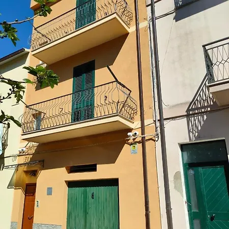 Apartmán Casa Ninetta *