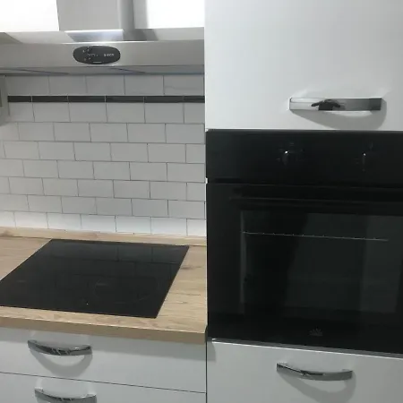 Apartmán Casa Ninetta *