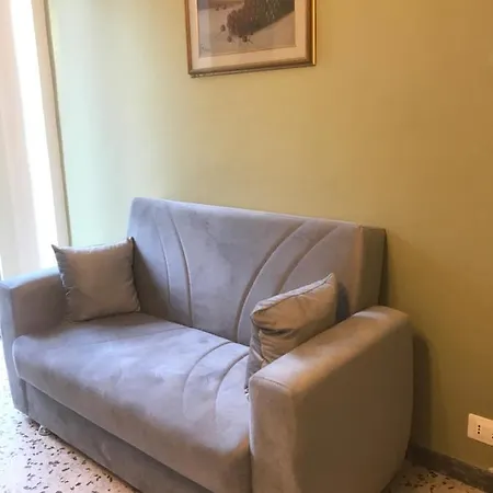 Apartmán Casa Ninetta Vasto