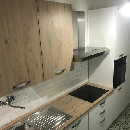 Casa Ninetta Apartmán *