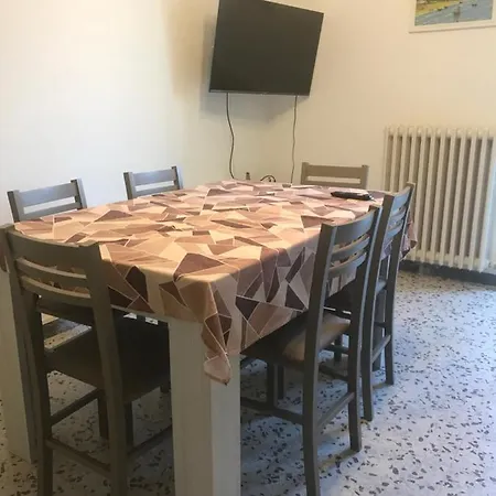 Apartmán Casa Ninetta