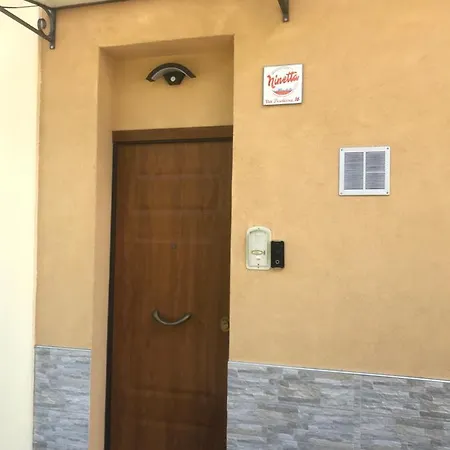 Apartmán Casa Ninetta *