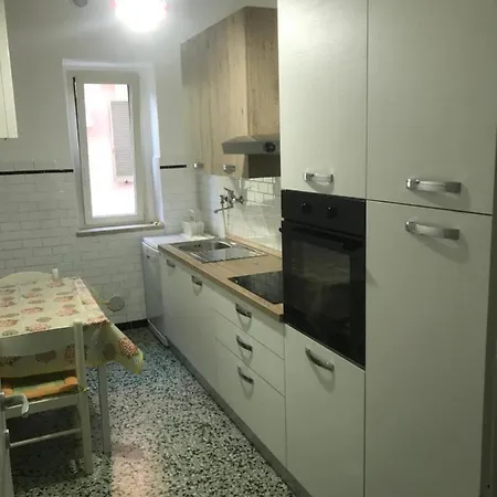 Casa Ninetta Appartement Vasto